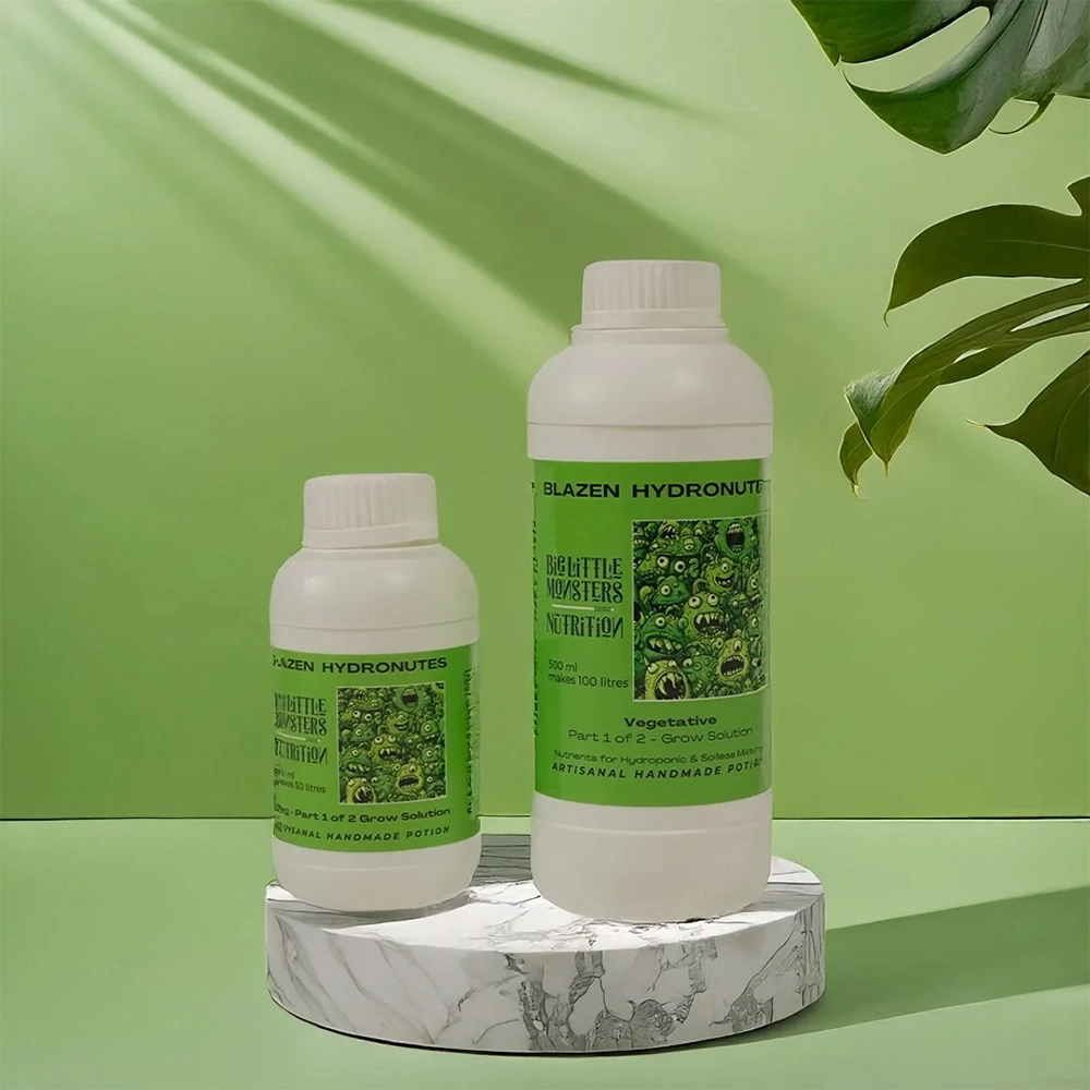 ZB2570010_1 Zen Blazen Hydronutes (Vegetative) - Image 1