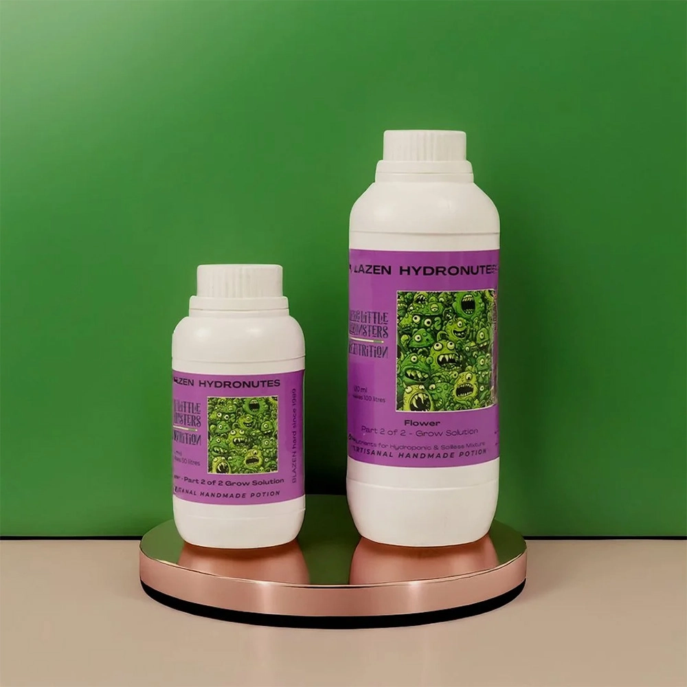 Zen Blazen Hydronutes (Bloom & Flower) - Image 1