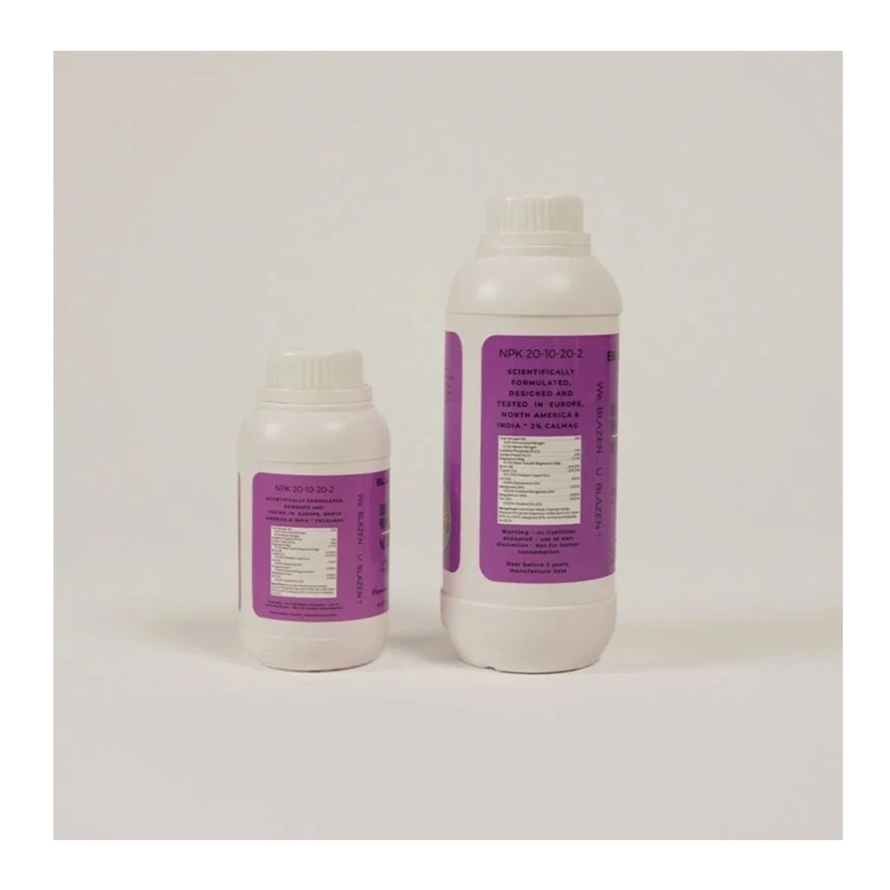 Zen Blazen Hydronutes (Bloom & Flower) - Image 2