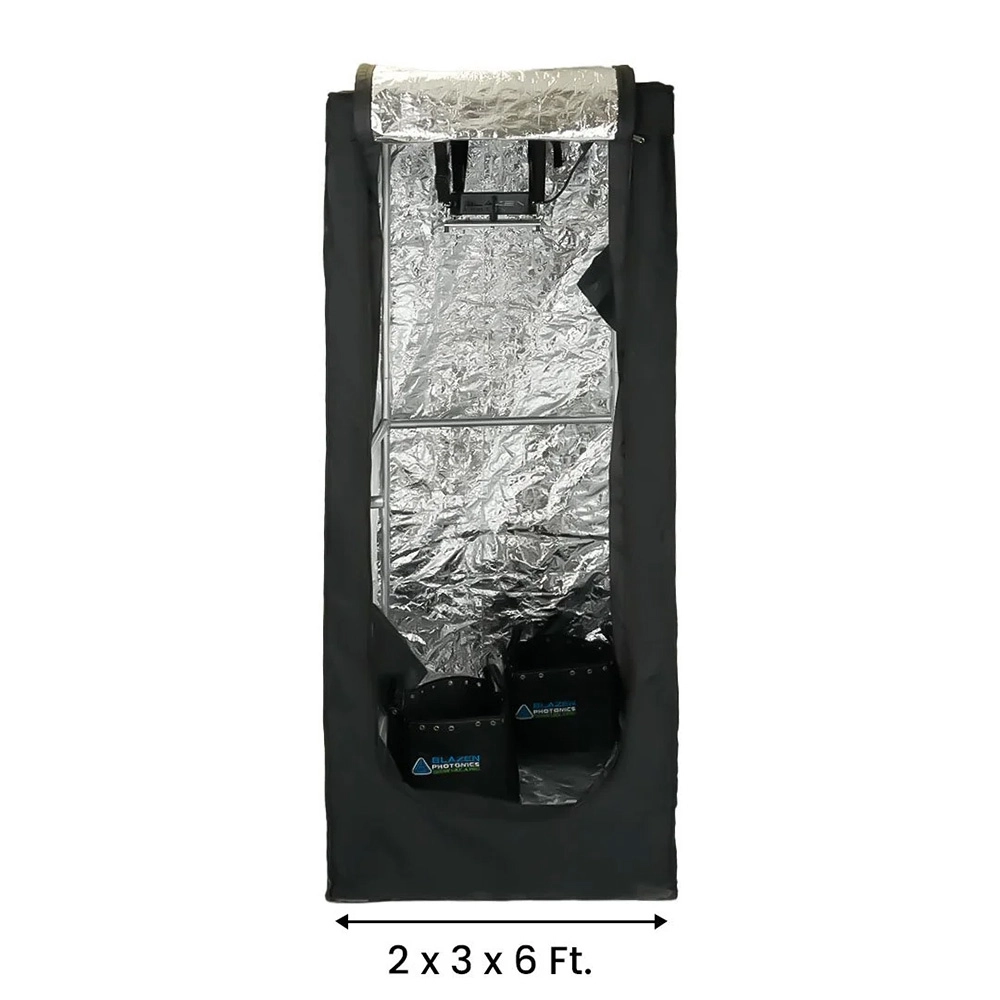 Zen Grow Tent 2x3x6 - Image 2