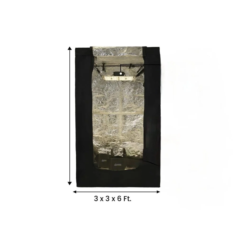 Zen Grow Tent 3x3x6 - Image 3