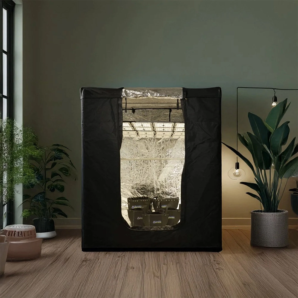 Zen Grow Tent 5x5x6 - Image 3
