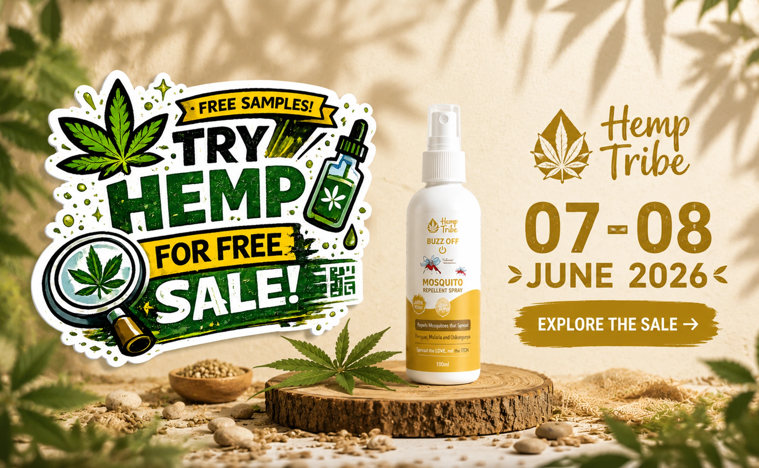 hemp tribe