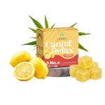 Cannavedic CannaRelax Strong - Ayurvedic Vijaya Candy, (1:1 | THC:CBD), Pack of 5