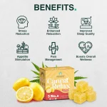 Cannavedic CannaRelax Strong - Ayurvedic Vijaya Candy, (1:1 | THC:CBD), Pack of 5 - Image 2