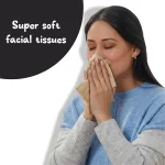 Circulr Bamboo Facial Tissues - Black on itshemp.in