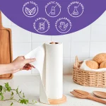 Circulr Reusable Bamboo Kitchen Towel on itshemp.in