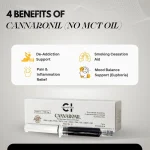 CannazoIndia Cannaronil - RSO (Rick Simpson Oil) - 5gm - Image 2