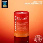 CannazoIndia Elevate- Recovery CBD+THC Oil, 15 ml - Image 2