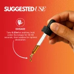 CannazoIndia Elevate- Recovery CBD+THC Oil, 15 ml - Image 3