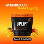 CannazoIndia Uplift Gummies, 315mg, (10 Gummies- 40 Gummies) - Image 6