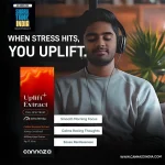 CannazoIndia Uplift Plus, Strong Full-Spectrum - Image 2