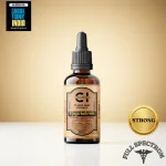 CannazoIndia ELEVATE + Drops (Vijaya Ambrosia), CBD+THC, (3ml-15ml)