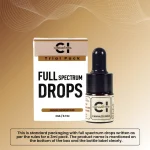 CannazoIndia Vijaya Amrit, CBD-Rich Full-Spectrum, (3 ml-15ml) - Image 3