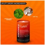 CannazoIndia Mood Elevating Kit, Uplift Drop + Tropical Raw Mango - Image 6