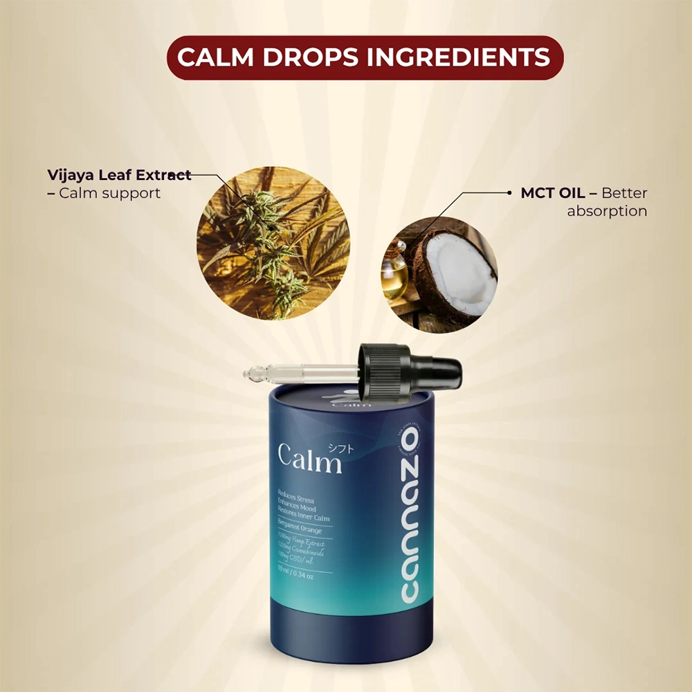 CannazoIndia Mental Health Duo - Image 5