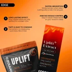 CannazoIndia Uplift & Unwind Kit For Deep Relaxation & Happiness (Mango Kush-1gm) - Image 3