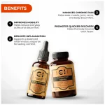 CannazoIndia Pain Relief Combo Complete - Image 3