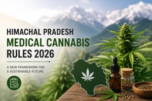 Himachal Pradesh Opens New Opportunities with Industrial Cannabis Order 2026 Himachal Pradesh Industrial Cannabis Order 2026