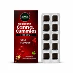 Magiccann Canna Gummies, Extra Strong: 1950Mg Cola flavour 7.25%