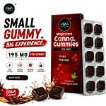 Magiccann Canna Gummies, Extra Strong: 1950Mg Cola flavour 7.25% - Image 2