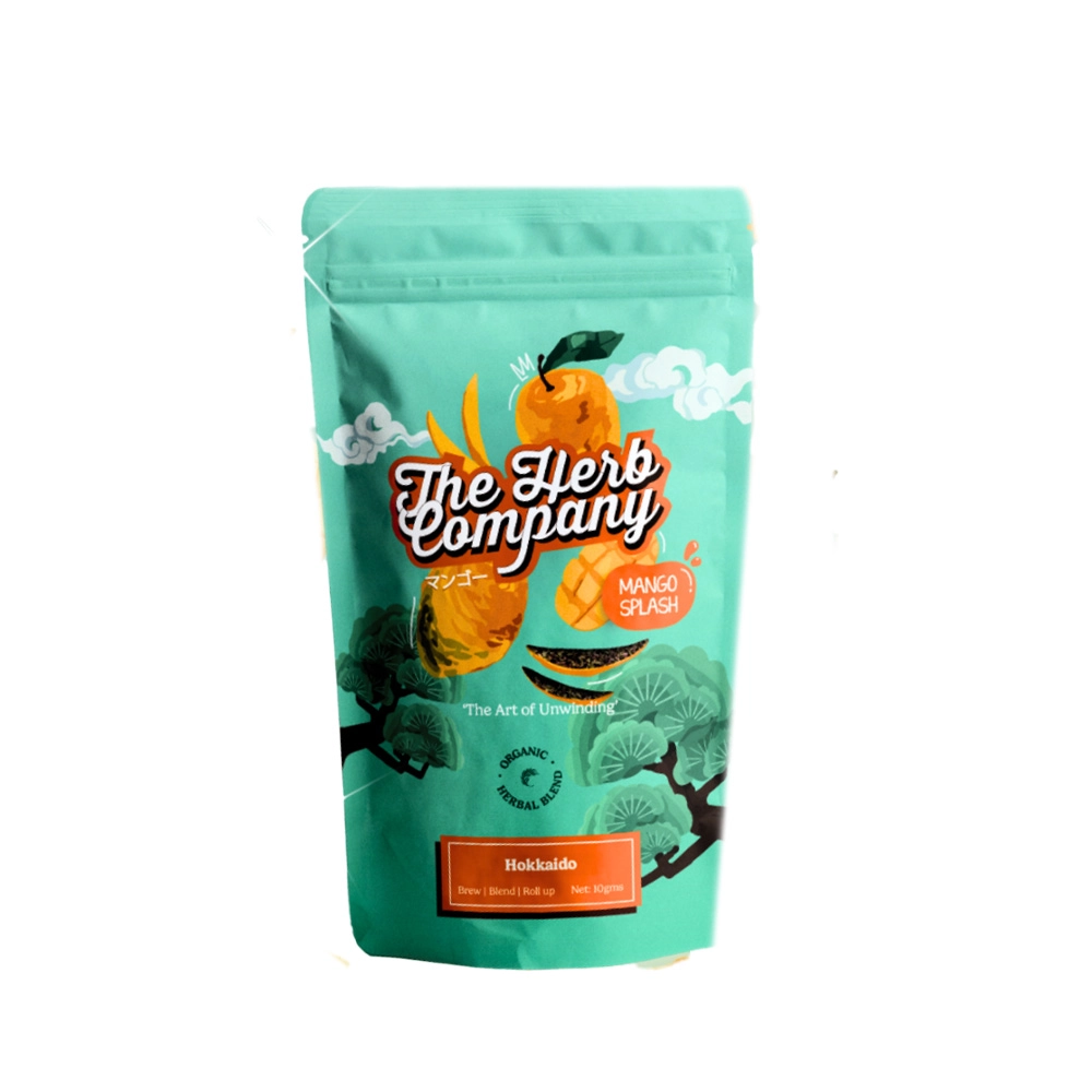TC205007 The Herb Company - Hokkaido, Mango Splash, (10g) - Image 1