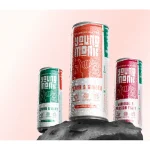 Young Monk - Hibiscus & Passion Fruit Flavour, Zero Added Sugar CALMNESS Drink, (Pack Of 6) - Image 3