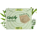 Circulr Bamboo Paper Napkins
