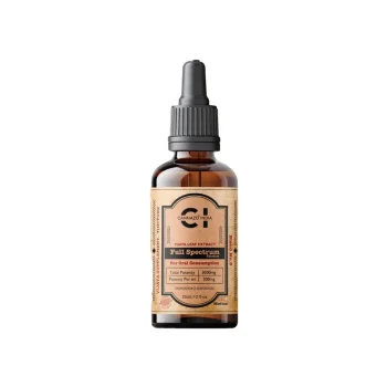 CannazoIndia Elevate- Recovery CBD+THC Oil, 15 ml