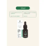 Cannabliss Stress Buster Pro Full Spectrum Cannabis Leaf Extract, 10 ml - Image 5