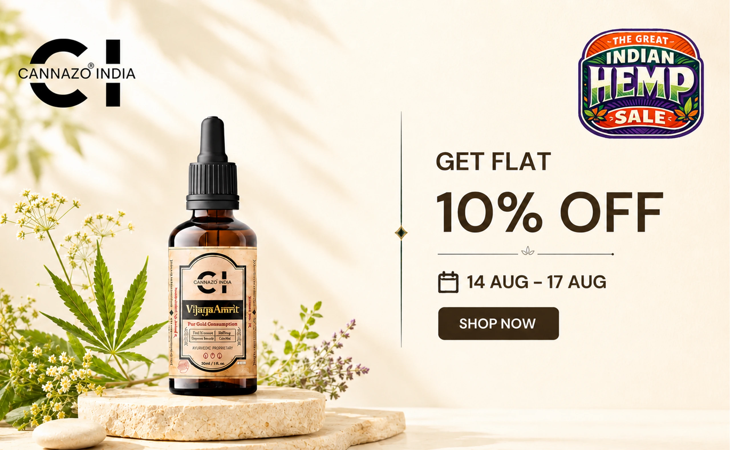 cannazo india