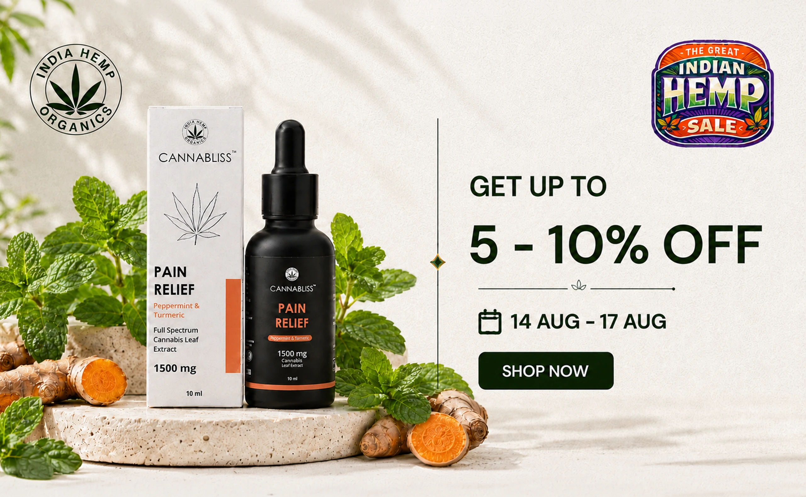 india hemp organics