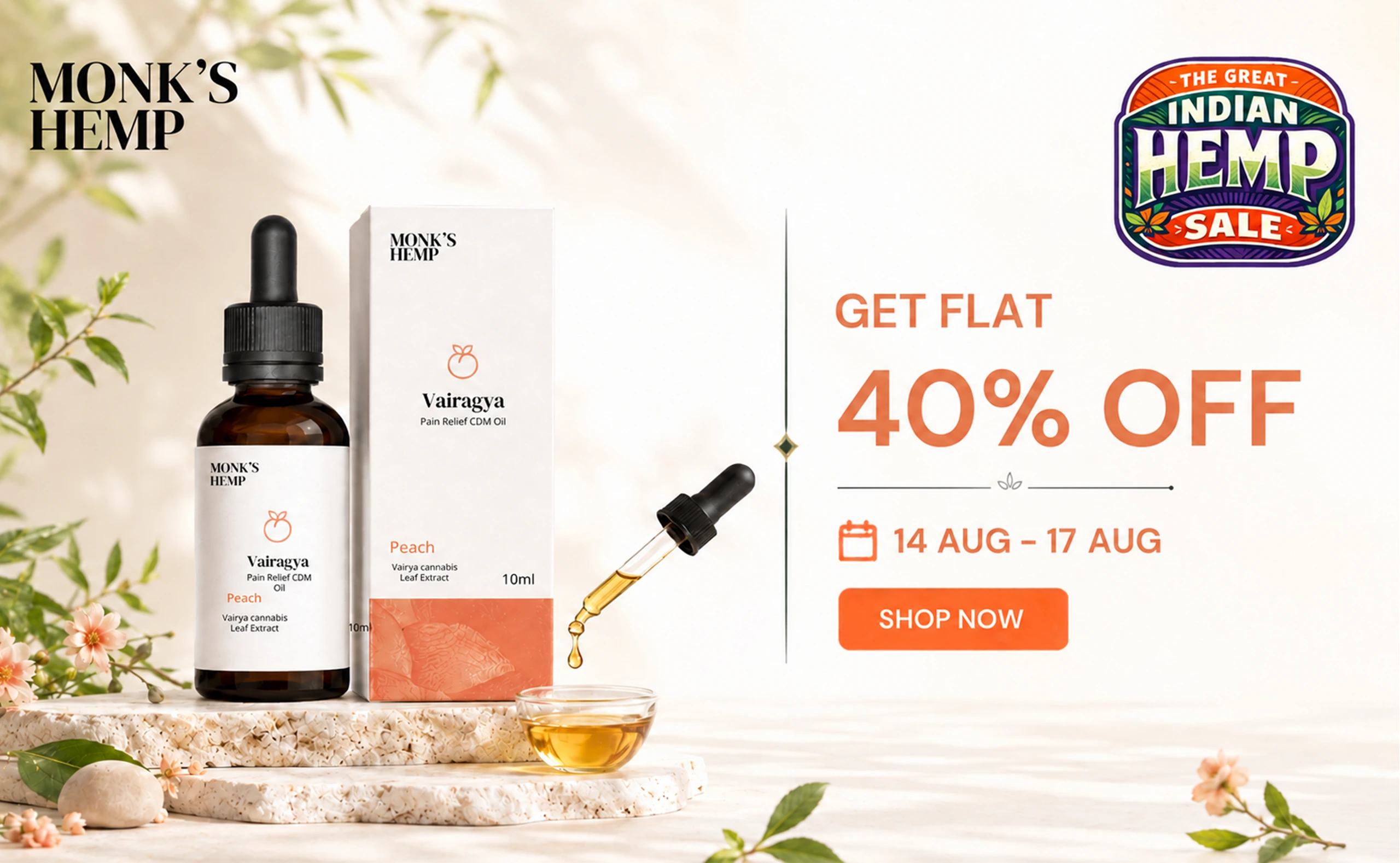 monks hemp