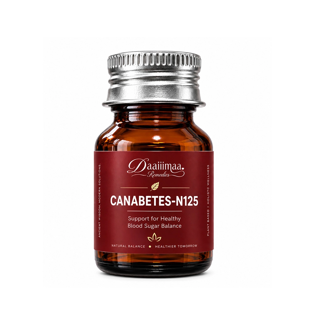 PC178021 Daaiiimaa Remedies' Canabetes-N125 for Diabetic Neuropathy - Image 1