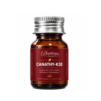Daaiiimaa Remedies' Canathy-K30, For Thyroid Capsules