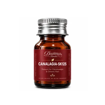Daaiiimaa Remedies' Canalagia, For Fibromyalgia, Capsules
