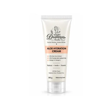 Daaiiimaa Heals' Aloe Hydration Cream, 100 gm