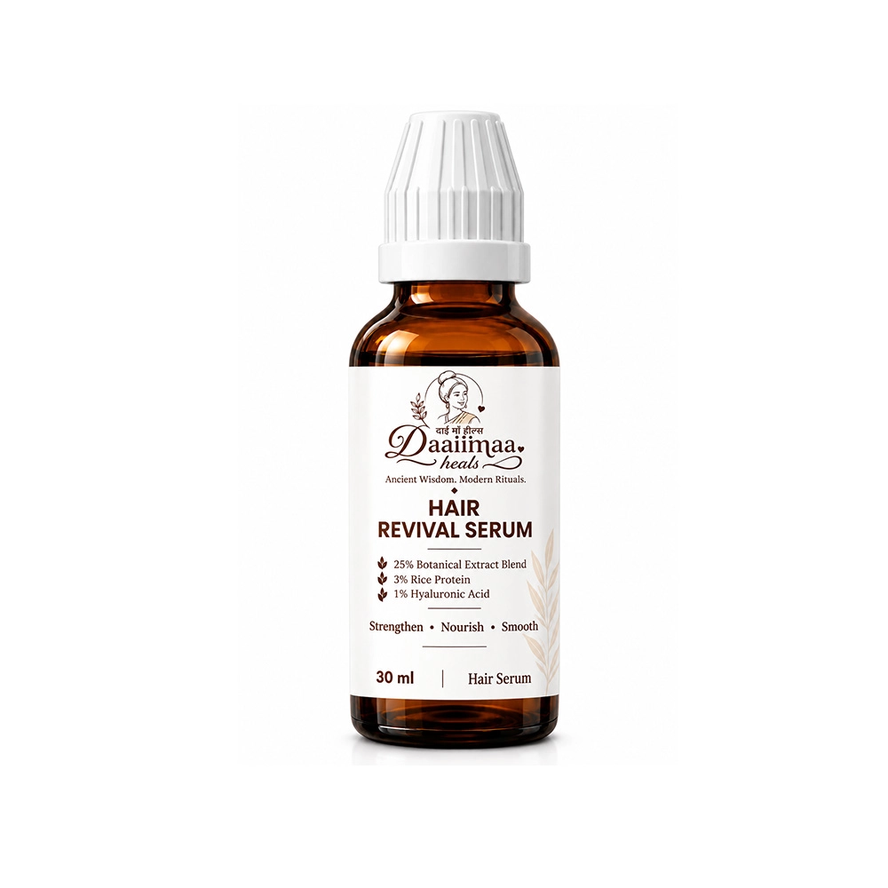 Daaiiimaa Heals' Hair Revival Serum, 30 gm - Image 1