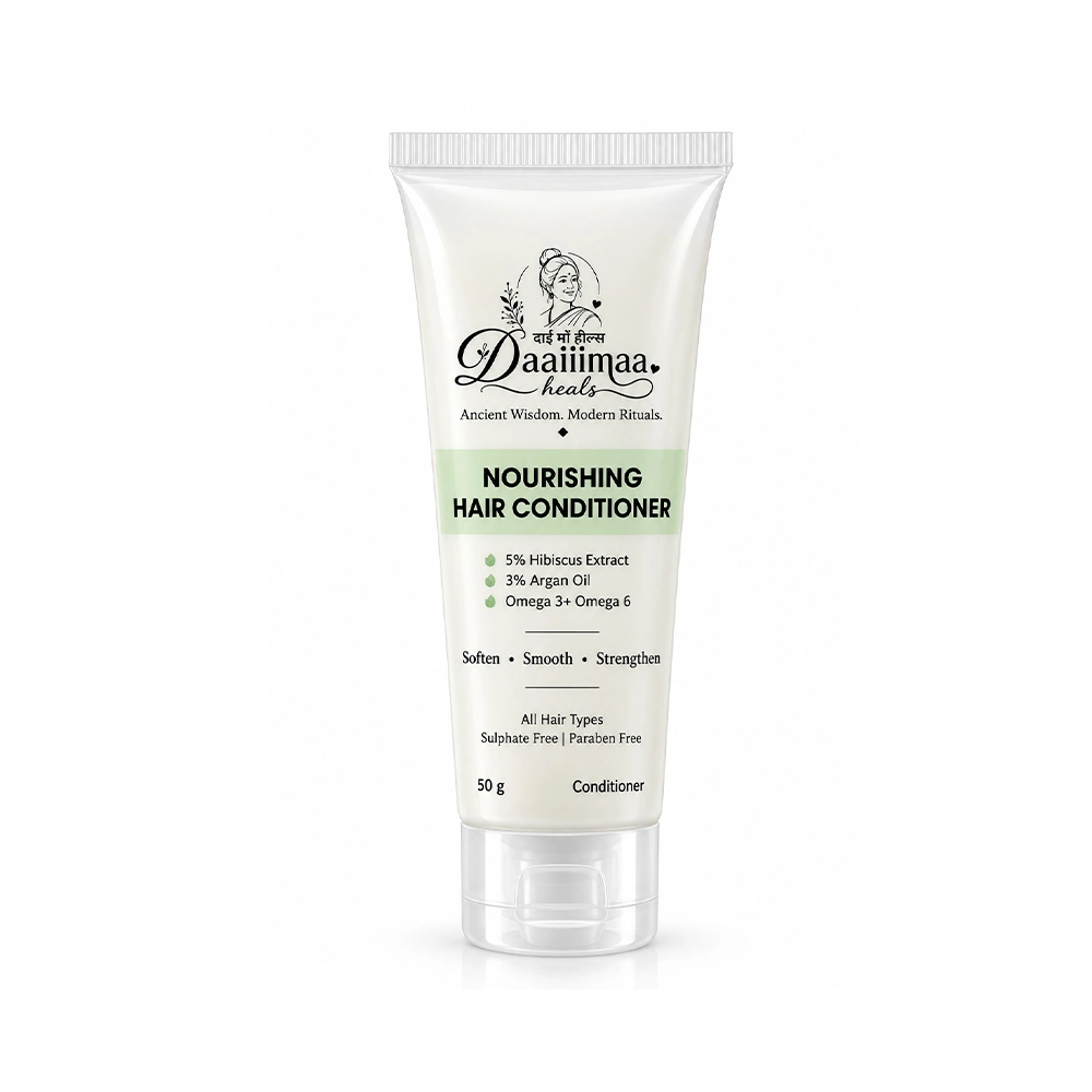 Daaiiimaa Heals' Nourishing Hair Conditioner, 50 gm - Image 1