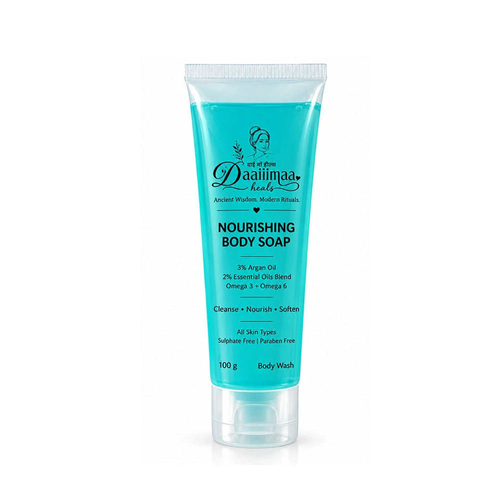 PC178046 Daaiiimaa Heals' Nourishing Liquid Body Soap, 100 gm - Image 1