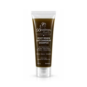 Daaiiimaa Heals' Root Renew Anti-Dandruff Shampoo, 100 gm