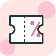 DEALS & DISCOUNTS icon