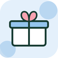 GIFT CARDS icon
